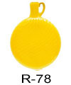 Canary Yellow, Opaque Color, R-78