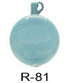 Opal Light Blue, Opaque Color, R-81