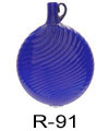 Lapis Blue, Opaque Color, R-91