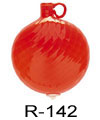 Cherry Red, Transparent Color, R-142