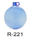 Light Blue, Transparent Color, R-221