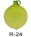 Reseda Green, Transparent Color, R-24