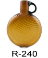 Medium Amber, Transparent Color, R-240