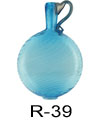 Brilliant Copper Blue, Transparent Color, R-39