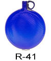 Dark Blue, Transparent Color, R-41